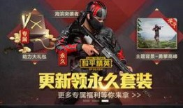 和平精英最新爆料新主题,神秘异域风情，带你领略奇幻冒险之旅！