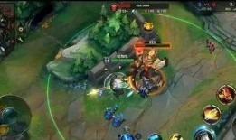 lol手游最新爆料英雄,神秘刺客降临，暗影之力席卷战场