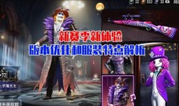 和平精英新衣服最新爆料,潮流元素齐聚，时尚盛宴即将开启！