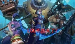 lol手游最新爆料英雄,神秘刺客降临，暗影之力席卷战场