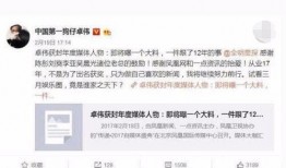 卓伟最新爆料八卦,娱乐圈惊天大瓜，揭秘明星背后惊人真相！